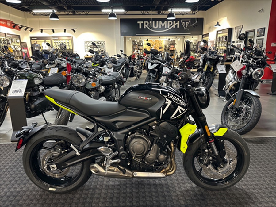 2024 Triumph Trident 660