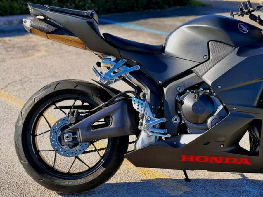 2020 Honda® CBR600RR