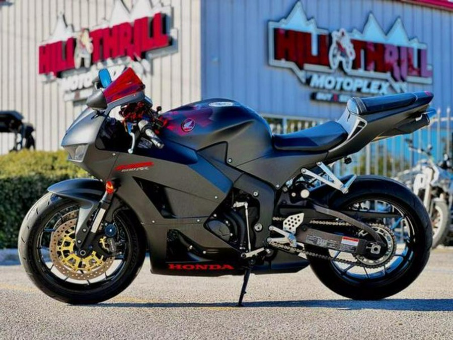2020 Honda® CBR600RR