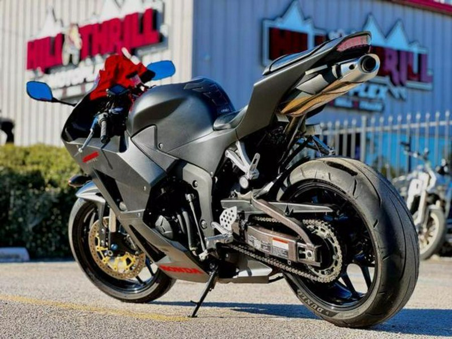2020 Honda® CBR600RR