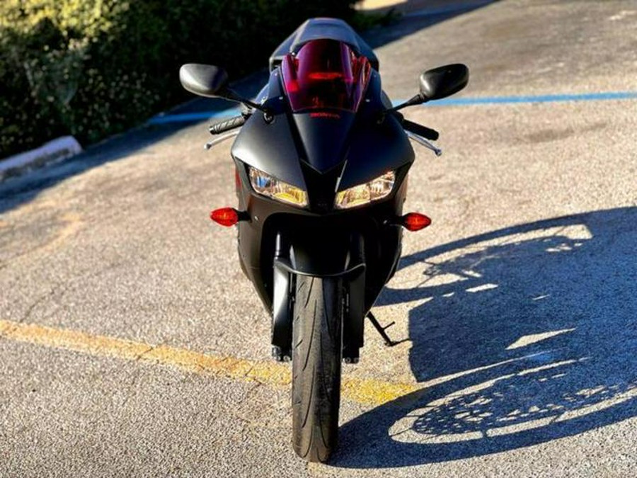 2020 Honda® CBR600RR