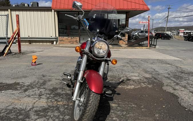 2006 Kawasaki Vulcan 900 Classic