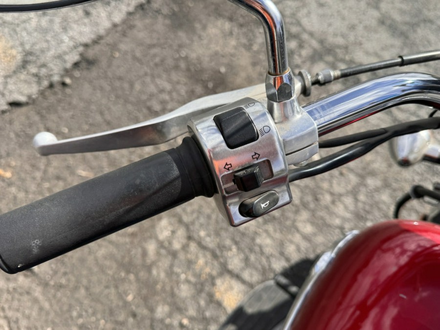 2006 Kawasaki Vulcan 900 Classic