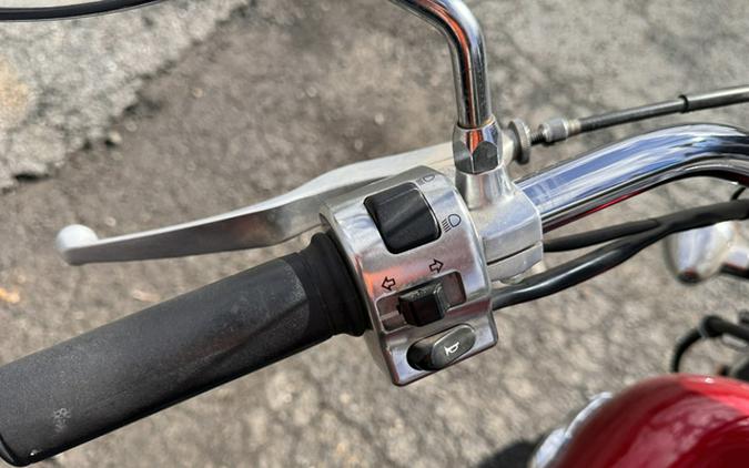 2006 Kawasaki Vulcan 900 Classic