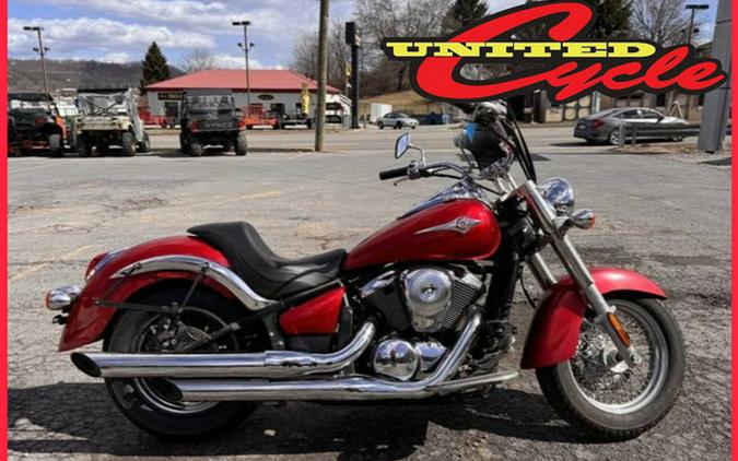 2006 Kawasaki Vulcan 900 Classic