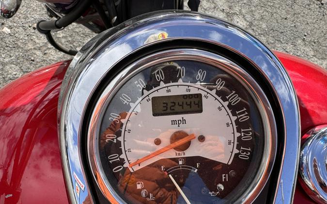 2006 Kawasaki Vulcan 900 Classic