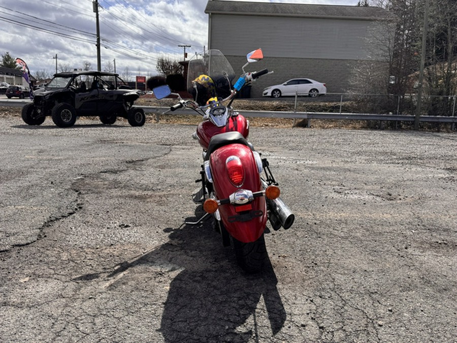 2006 Kawasaki Vulcan 900 Classic