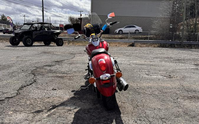 2006 Kawasaki Vulcan 900 Classic