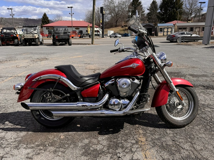 2006 Kawasaki Vulcan 900 Classic