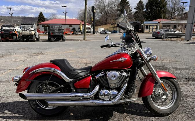 2006 Kawasaki Vulcan 900 Classic