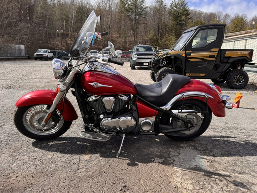 2006 Kawasaki Vulcan 900 Classic