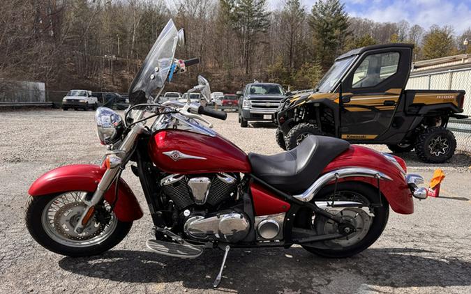 2006 Kawasaki Vulcan 900 Classic