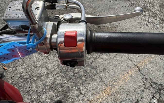 2006 Kawasaki Vulcan 900 Classic