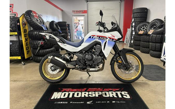 2025 Honda Transalp