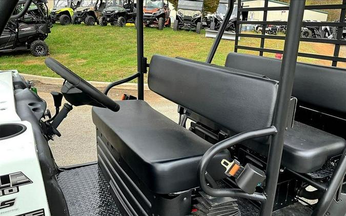 2025 Kawasaki Mule™ 4010 TRANS4x4® FE