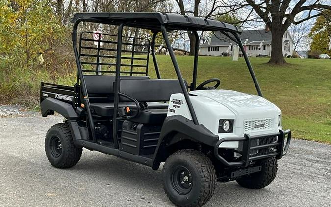 2025 Kawasaki Mule™ 4010 TRANS4x4® FE