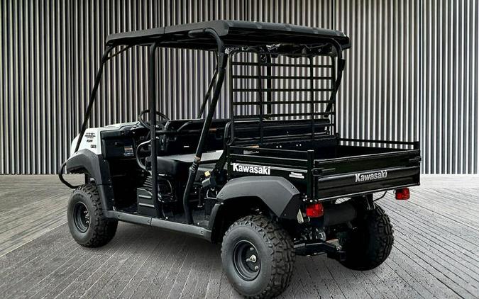 2025 Kawasaki Mule™ 4010 TRANS4x4® FE