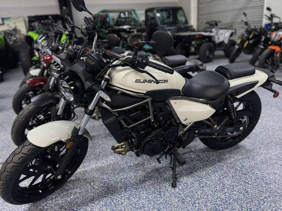 2026 Kawasaki Eliminator® ABS