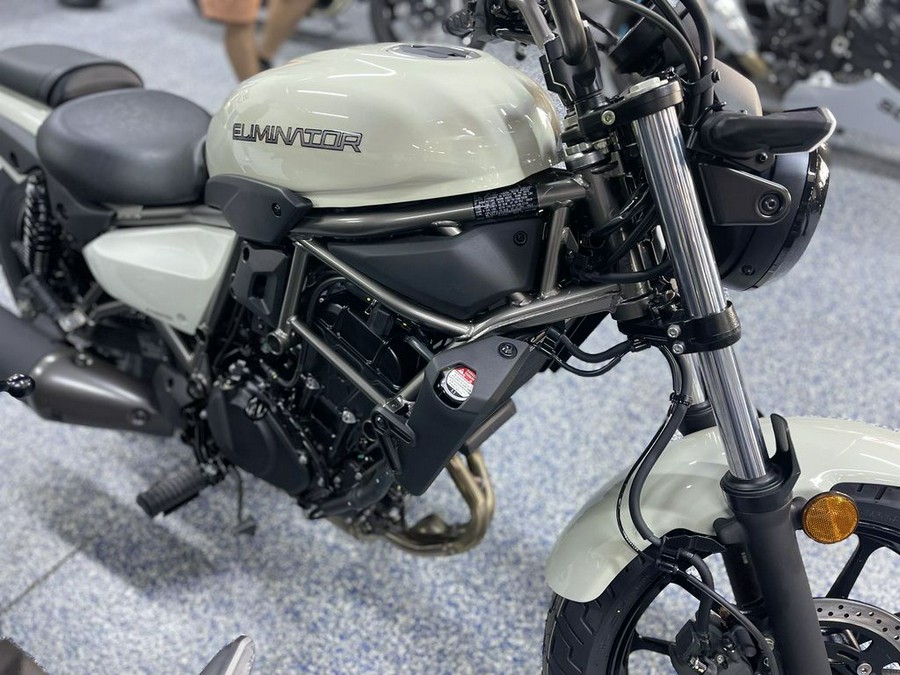 2026 Kawasaki Eliminator® ABS