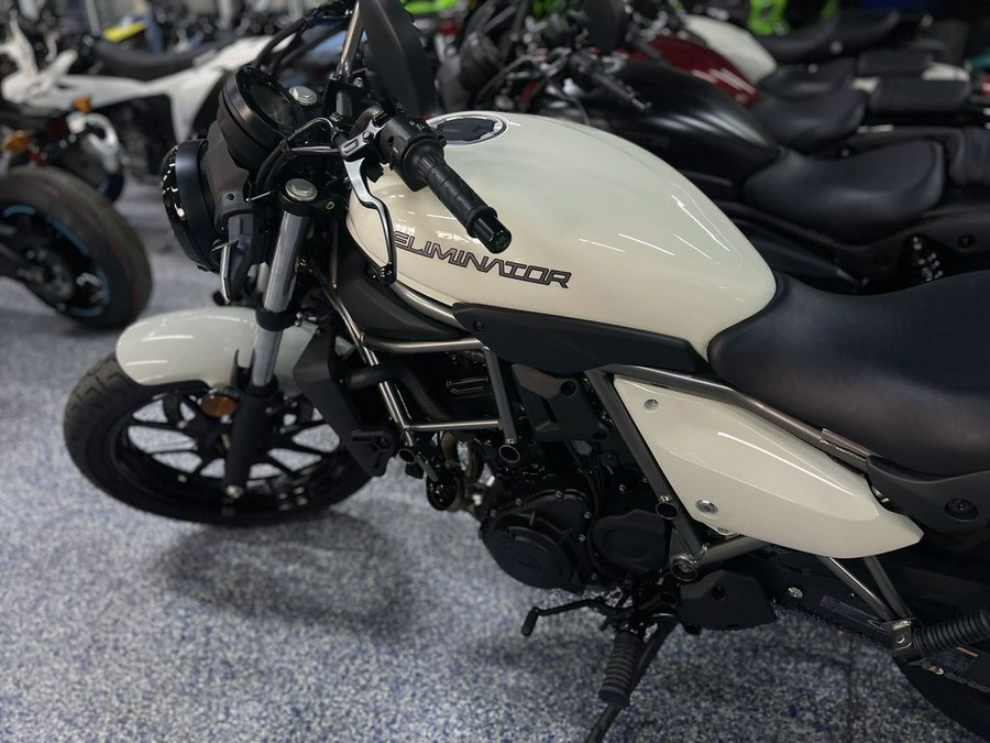 2026 Kawasaki Eliminator® ABS