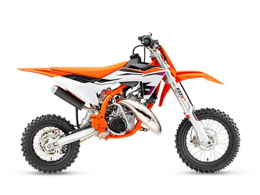 2026 KTM 50 SX