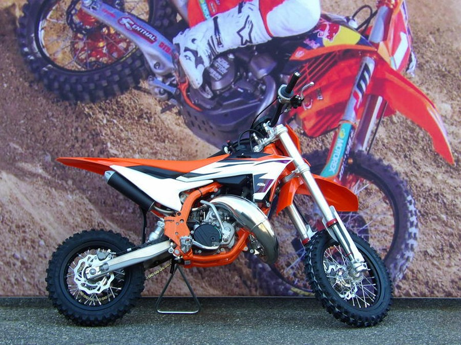 2026 KTM 50 SX