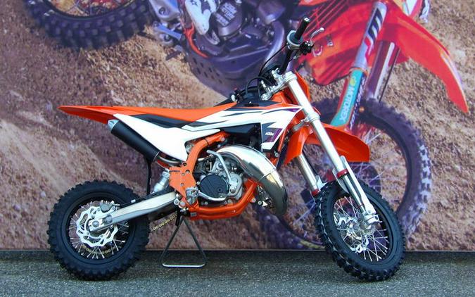 2026 KTM 50 SX