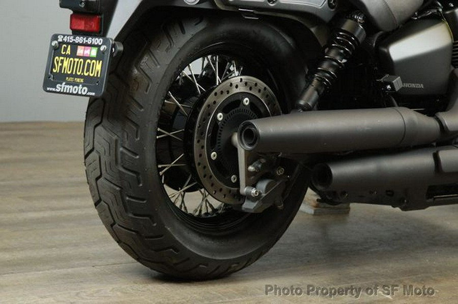 2025 Honda Shadow Phantom ABS