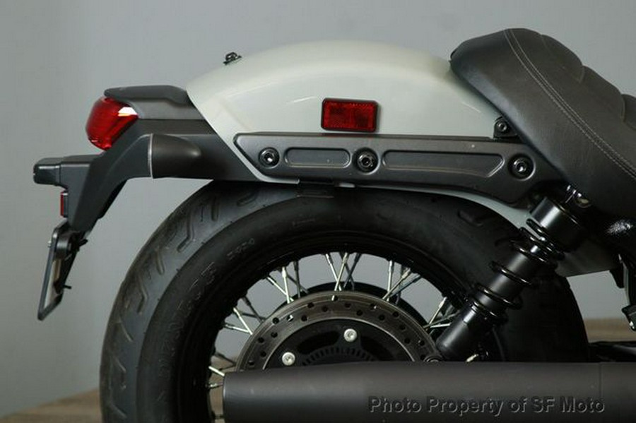 2025 Honda Shadow Phantom ABS