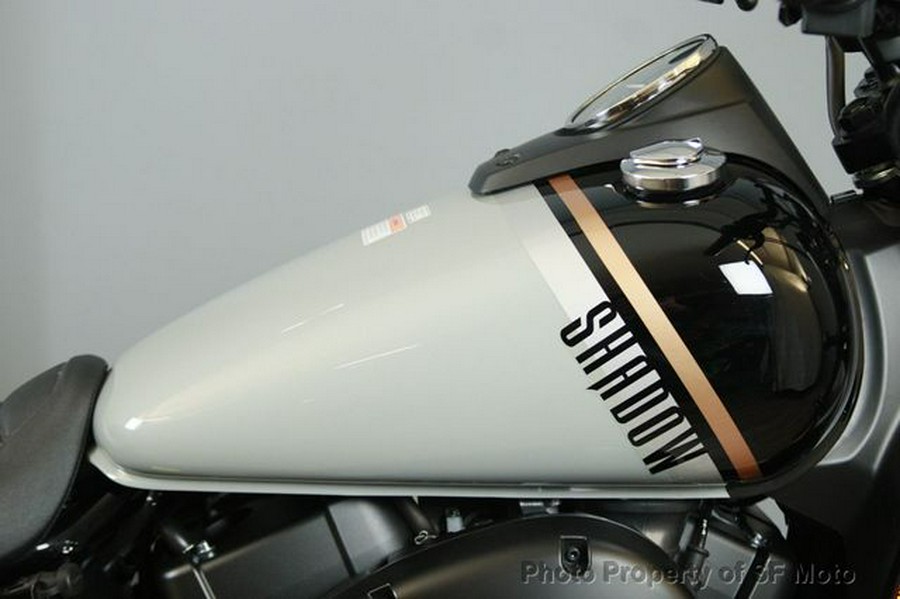 2025 Honda Shadow Phantom ABS