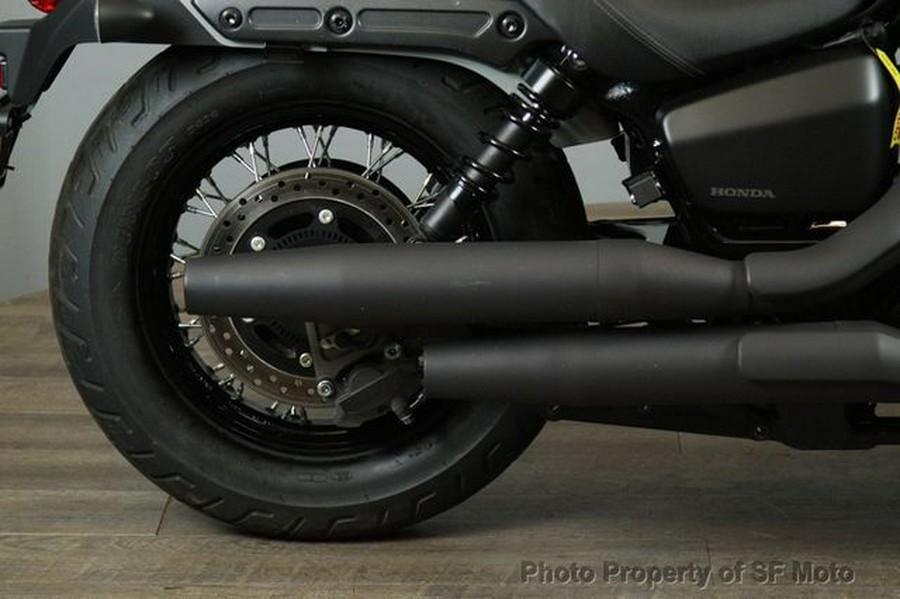 2025 Honda Shadow Phantom ABS