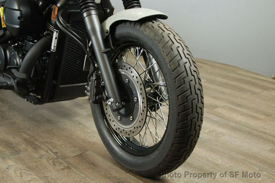 2025 Honda Shadow Phantom ABS