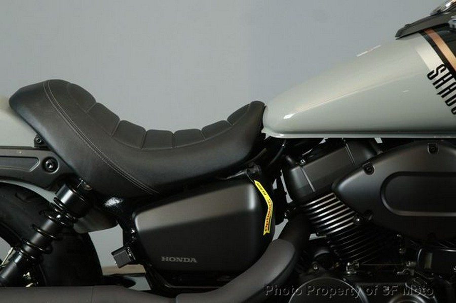 2025 Honda Shadow Phantom ABS