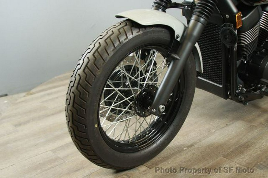 2025 Honda Shadow Phantom ABS