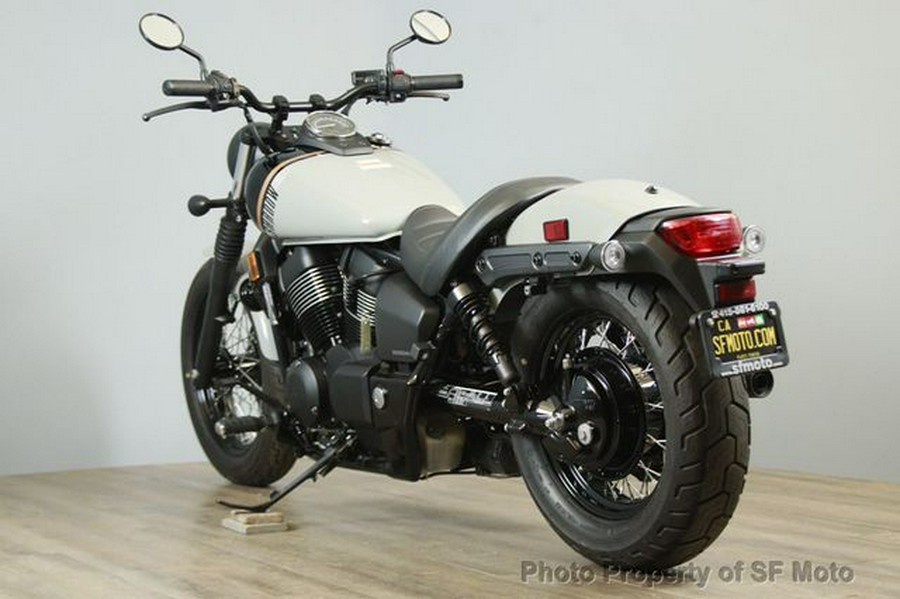 2025 Honda Shadow Phantom ABS