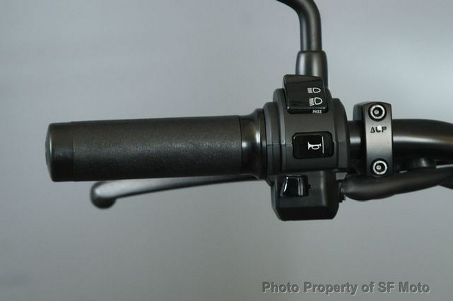 2025 Honda Shadow Phantom ABS