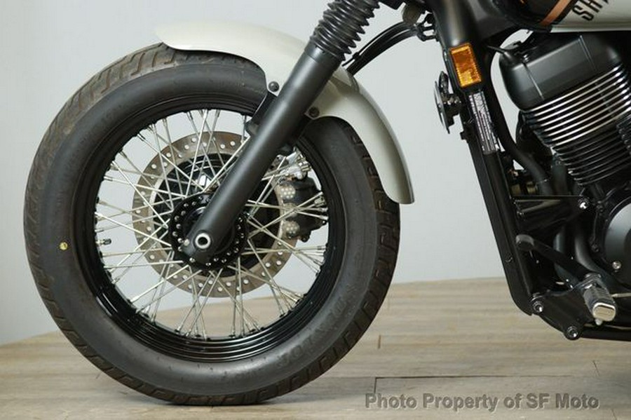 2025 Honda Shadow Phantom ABS