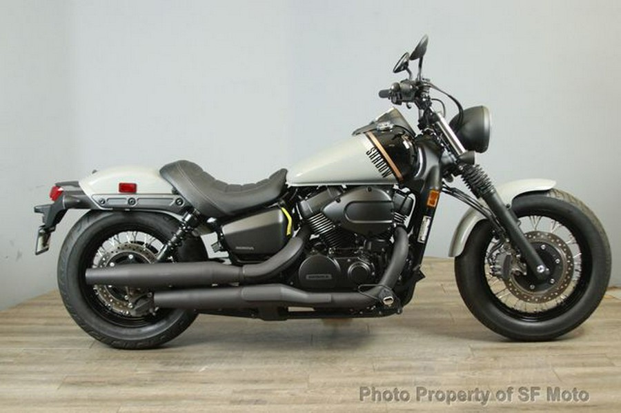 2025 Honda Shadow Phantom ABS