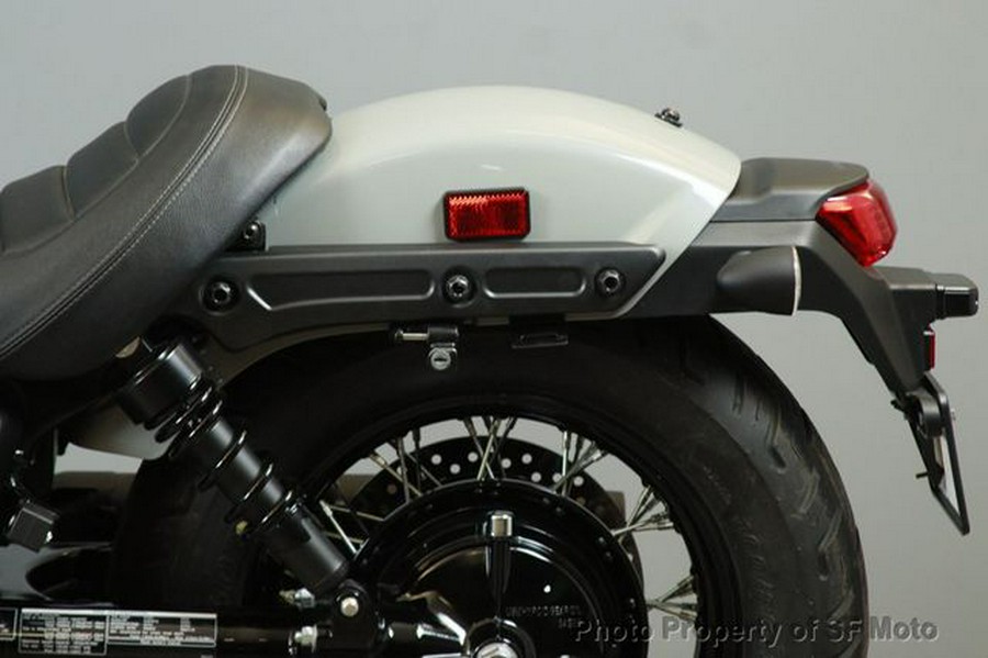 2025 Honda Shadow Phantom ABS