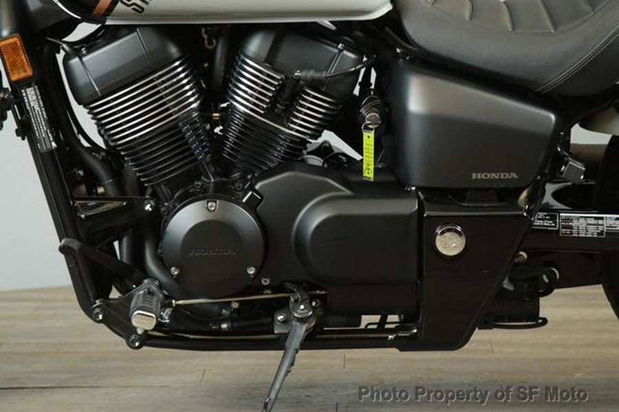 2025 Honda Shadow Phantom ABS