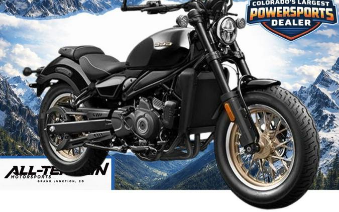 2026 CFMOTO CL-C 450