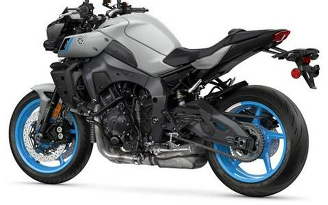 2026 Yamaha MT-10