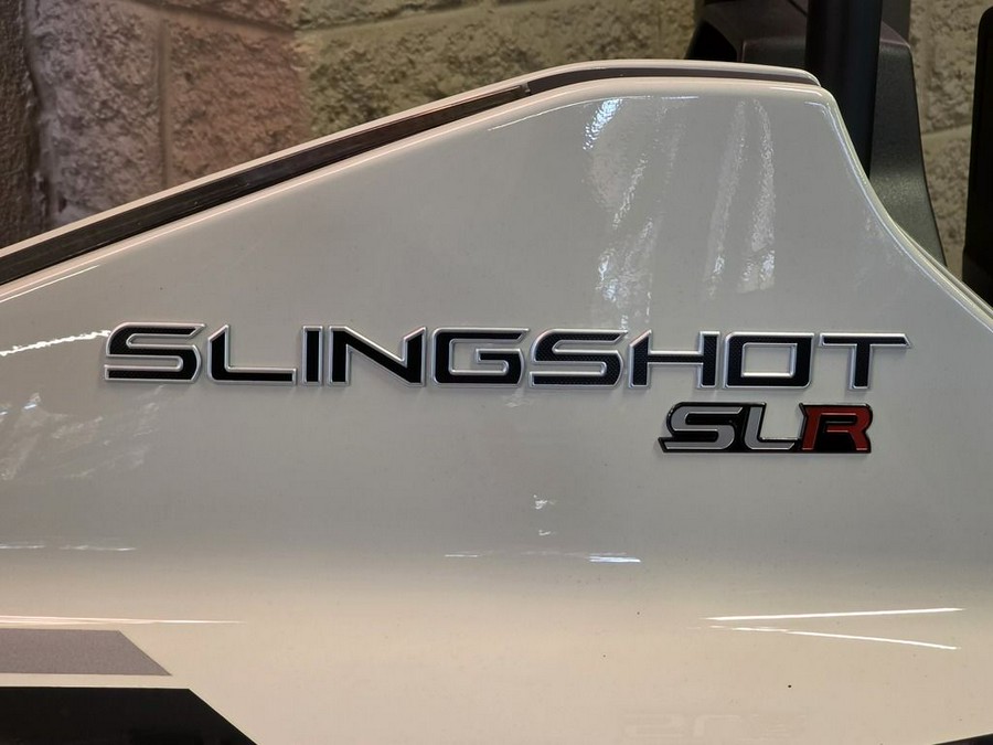 2026 Polaris Slingshot® SLR AutoDrive