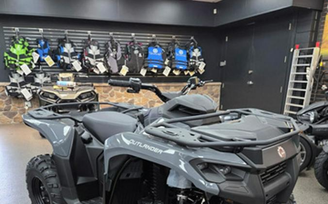 2026 Can-AM OUTLANDER DPS 500