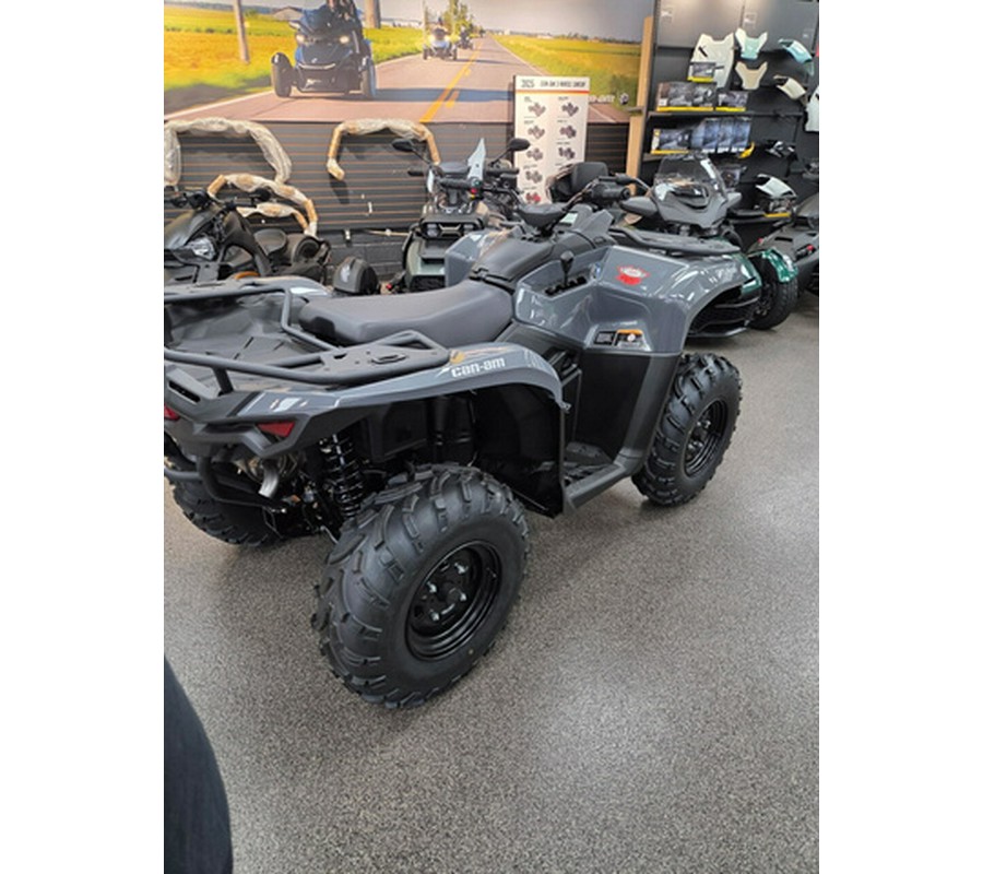 2026 Can-AM OUTLANDER DPS 500