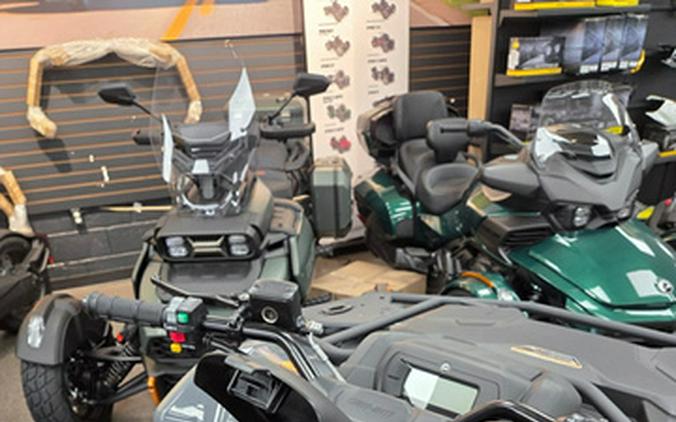 2026 Can-AM OUTLANDER DPS 500