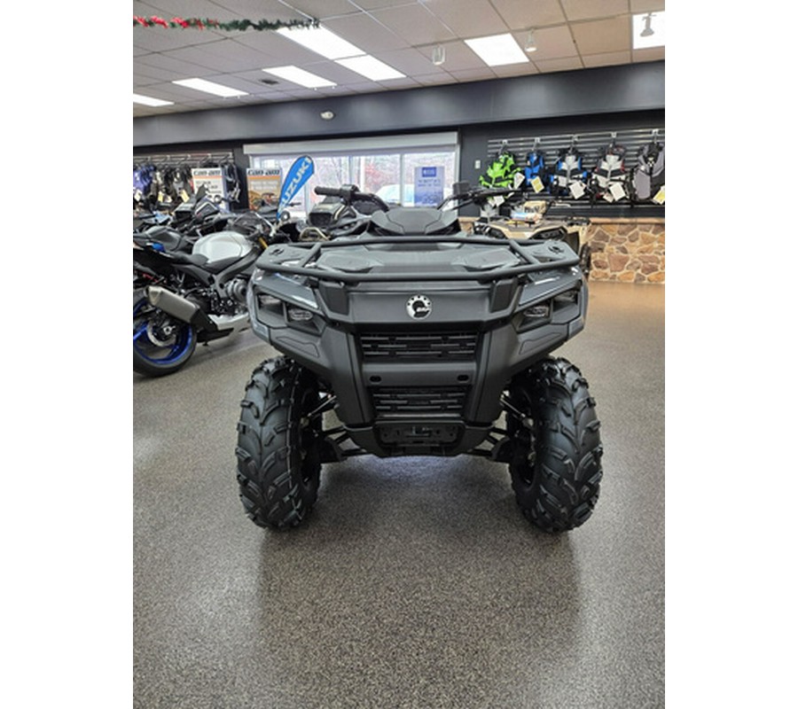 2026 Can-AM OUTLANDER DPS 500
