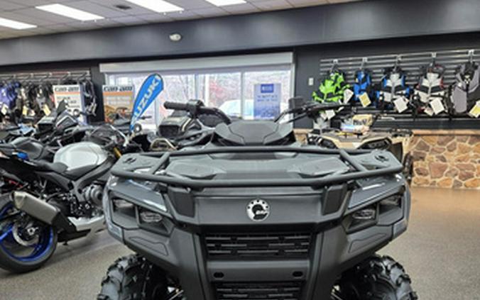 2026 Can-AM OUTLANDER DPS 500