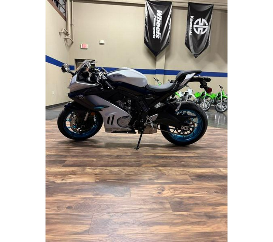 2026 CFMOTO 675SS