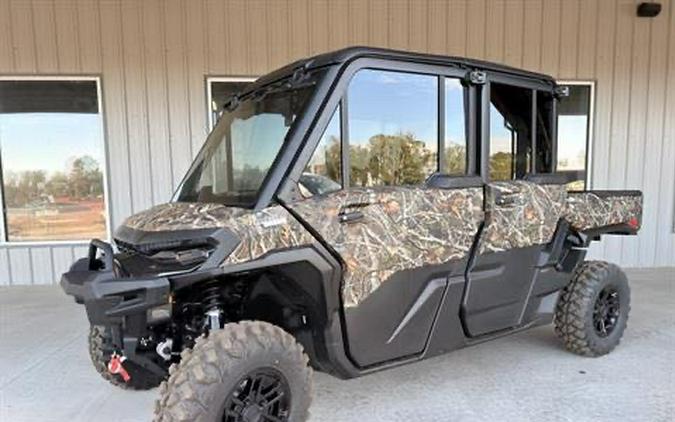 2026 Can-AM Defender MAX Limited HD11